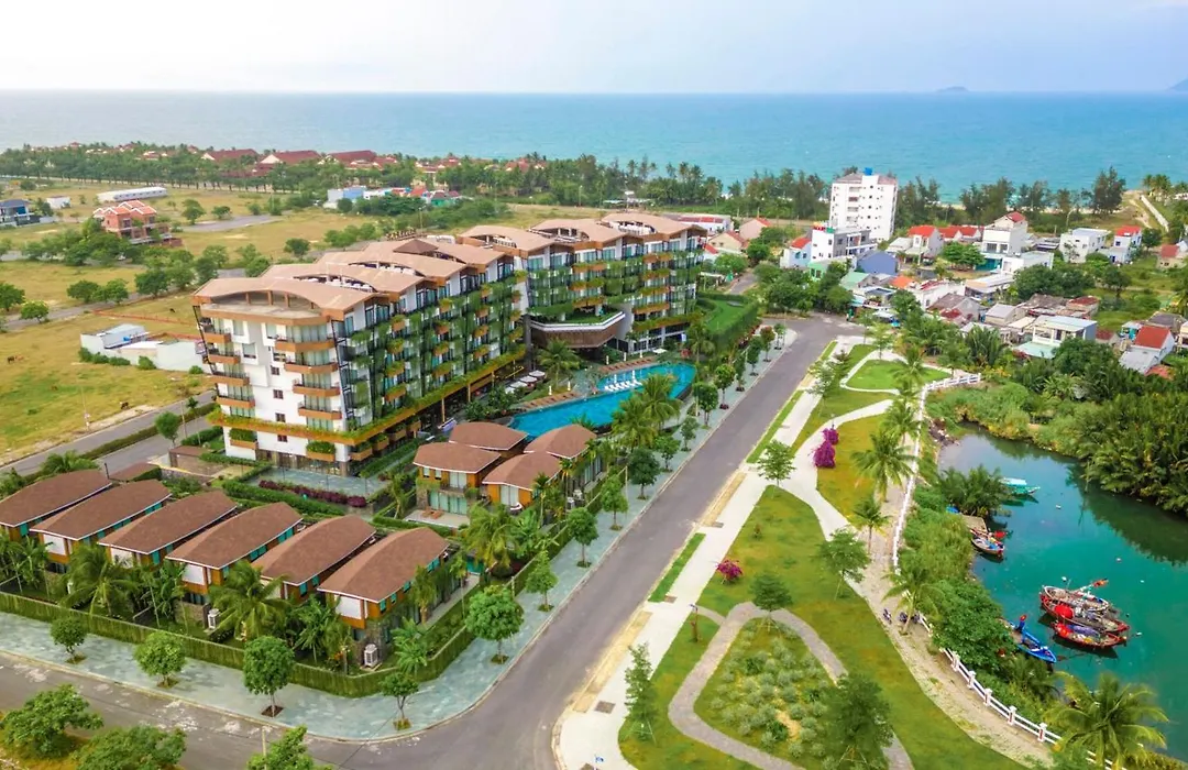 Bellerive Hoi An Resort And Spa-1
