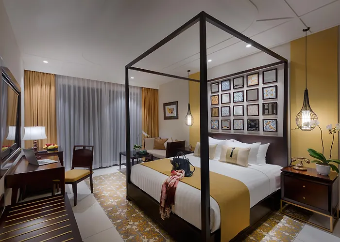 Allegro Hoi An . A Little Luxury Hotel & Spa