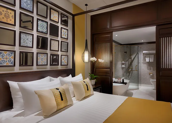 Allegro Hoi An . A Little Luxury Hotel & Spa